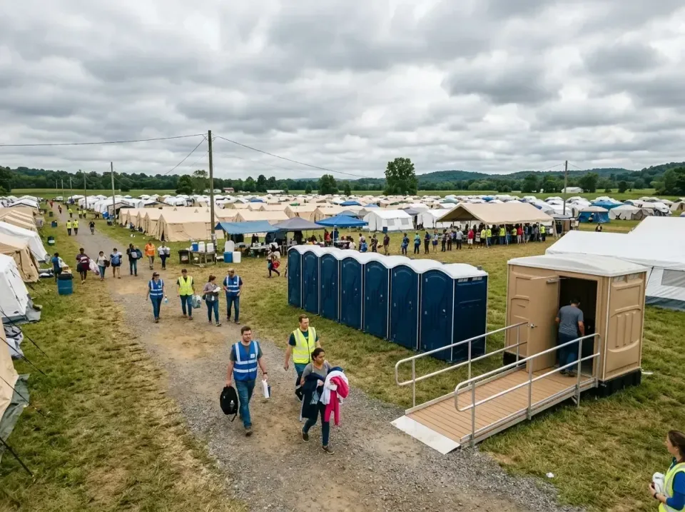 disaster-relief-camp-restrooms-010 — frequently asked questions, Dumpster & Portable Bathrooms Rental in Peachtree Corners,…